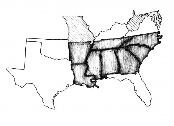 states